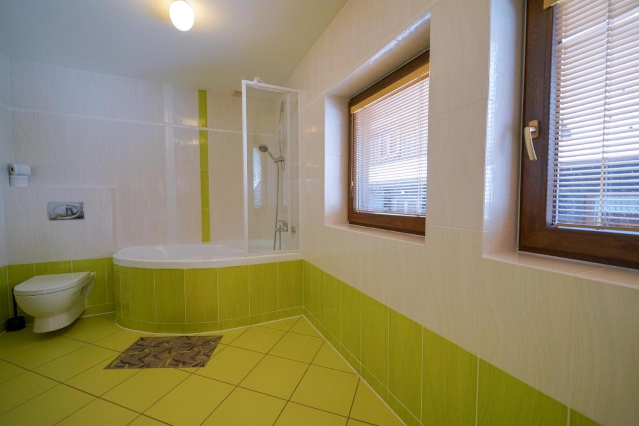 Penzion Sagan Terchová Exteriör bild